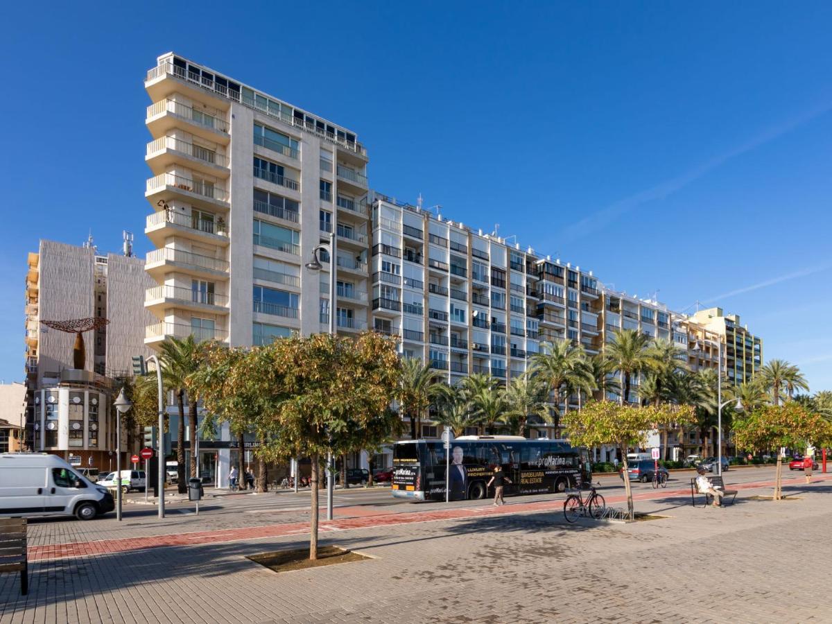 Apartment Puerto Denia By Interhome Luaran gambar