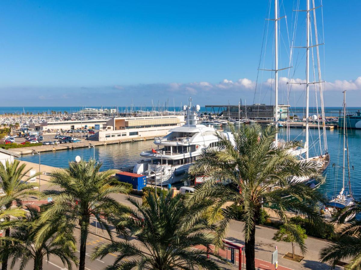 Apartment Puerto Denia By Interhome Luaran gambar