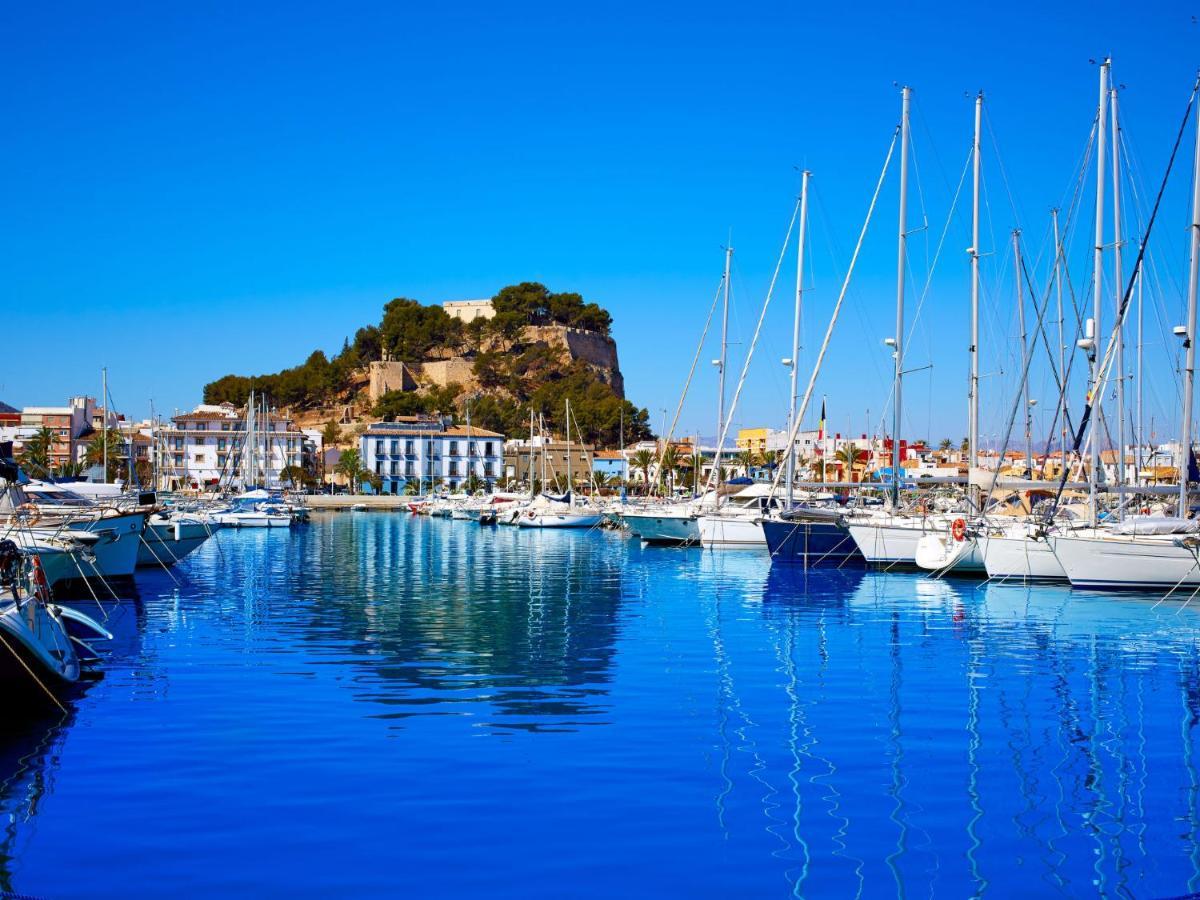 Apartment Puerto Denia By Interhome Luaran gambar